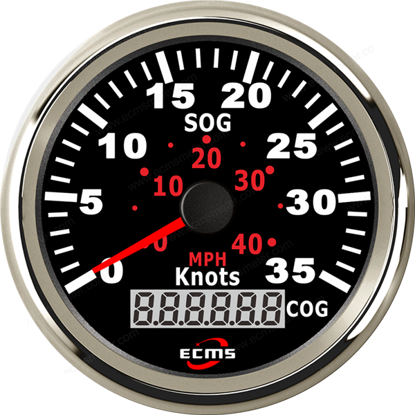 ECP/ECP2- GPS speedometer
